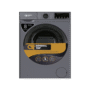 General Top Washing Machine 8kg Silver