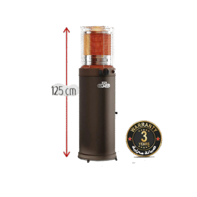 اولمار صوبة الغاز 125cm