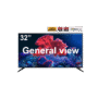General View Smart TV 32"