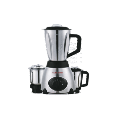 Electra 3-in-1 Blender with Grinder & Vegetable Chopper
