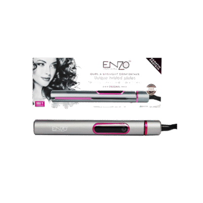 ENZO Titanium 2 Hair Straightener
