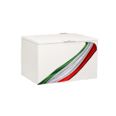 Ignis Chest Freezer 437L