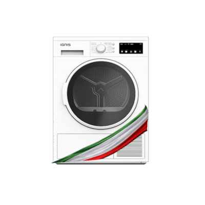 Ignis Dryer Machine 9KG White