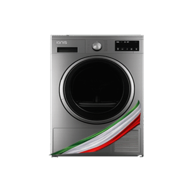 Ignis Dryer Machine 8KG Silver