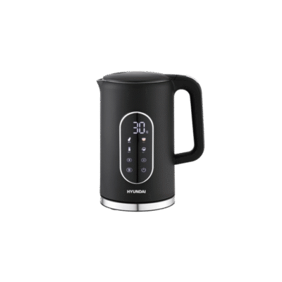 Hyundai Kettle Digital – Black
