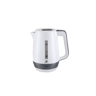Home Electric Kettle Digital – 1.7L Elegant Plastic