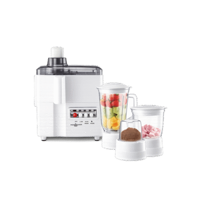 SAYONA 3-in-1 Food Processor