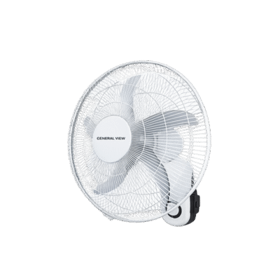 General View Wall Fan 20 inch with remote