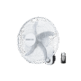 General View Wall Fan 20 inch with remote