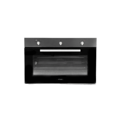 Conti Stainless Steel Gas Oven, 90cm Wide