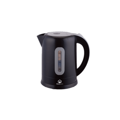 Home Electric Black Kettle 1.7L 2200W KK544