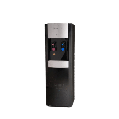 Family Cooler ٍStand Water Cooler Black