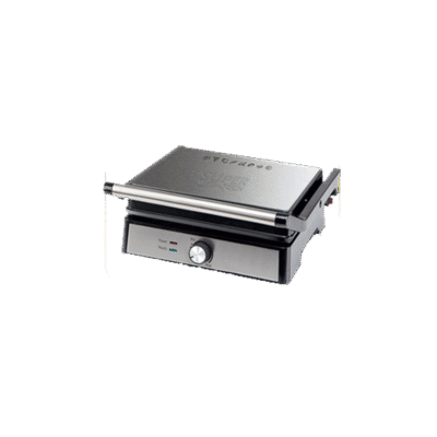 Super Tech Electric Grill Model G2423