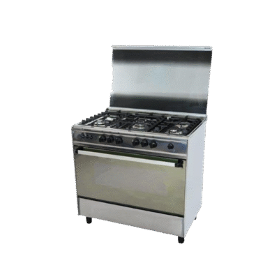 Universal Oven Cooker 90cm Full Safety Staianless