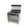Universal Oven Cooker 90cm Full Safety Staianless