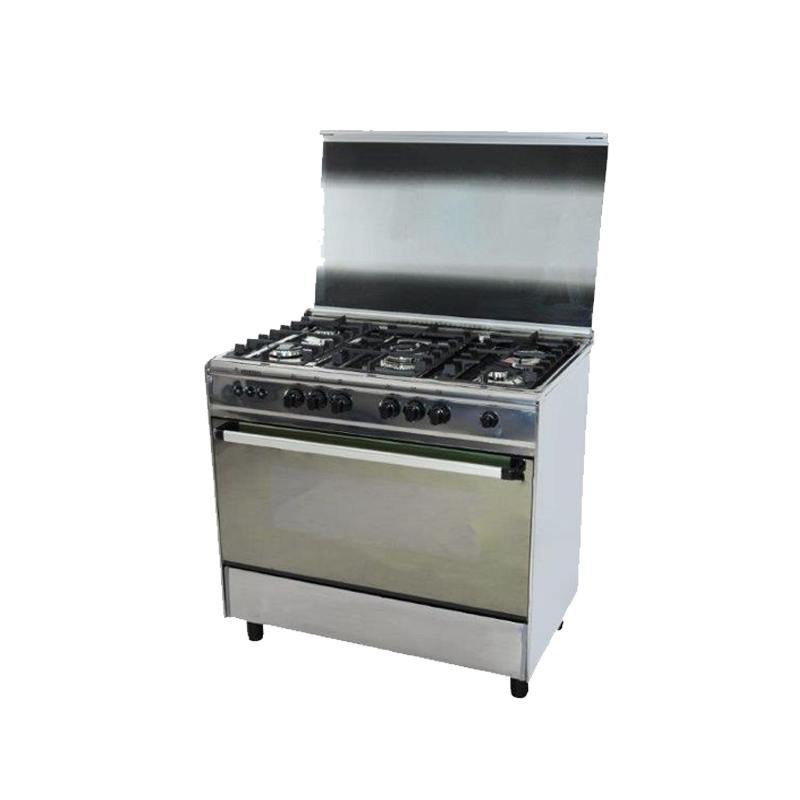 Universal Oven Cooker 90cm Full Safety Staianless