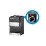Hyundai Tabletop Water Dispenser Direct water connection Black