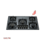Electra Black Cooker , 90cm Built in 516b
