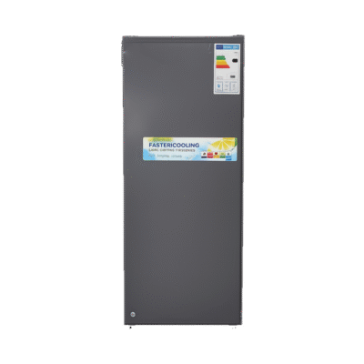 General Titanium Stand Freezer 162 L