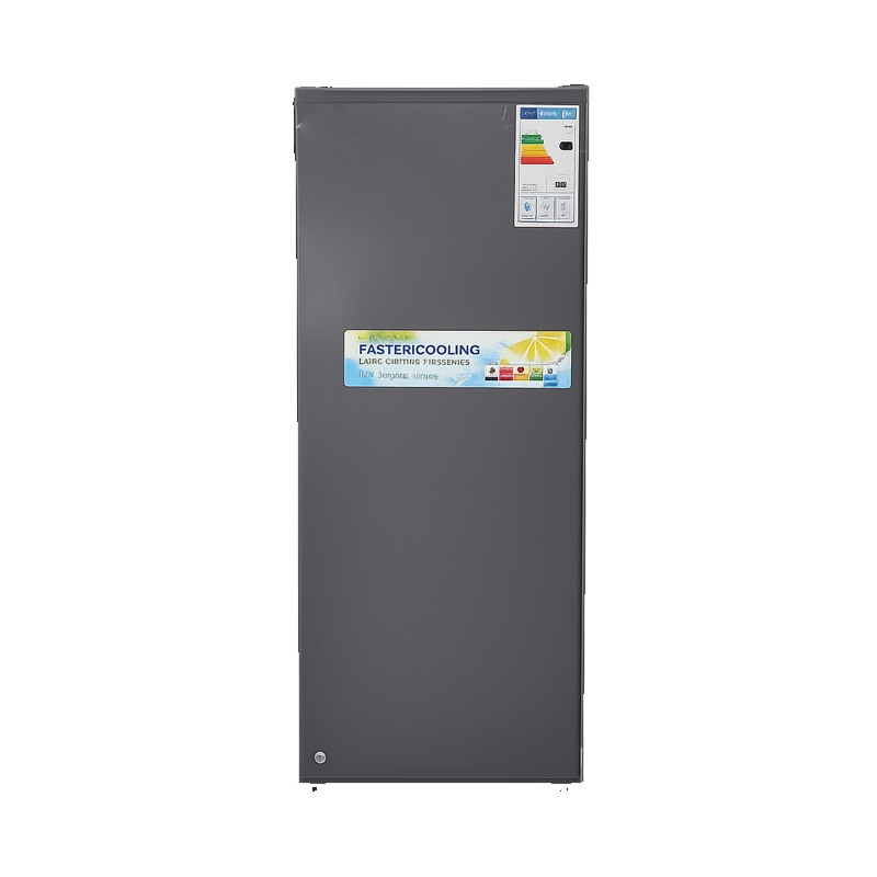 General Titanium Stand Freezer 162 L