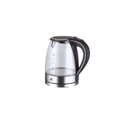 Home Electric Glass Kettle 1.7L 2200W KK580