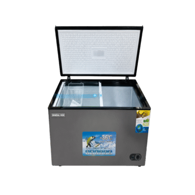 General View Chest Freezer or Fridge180L