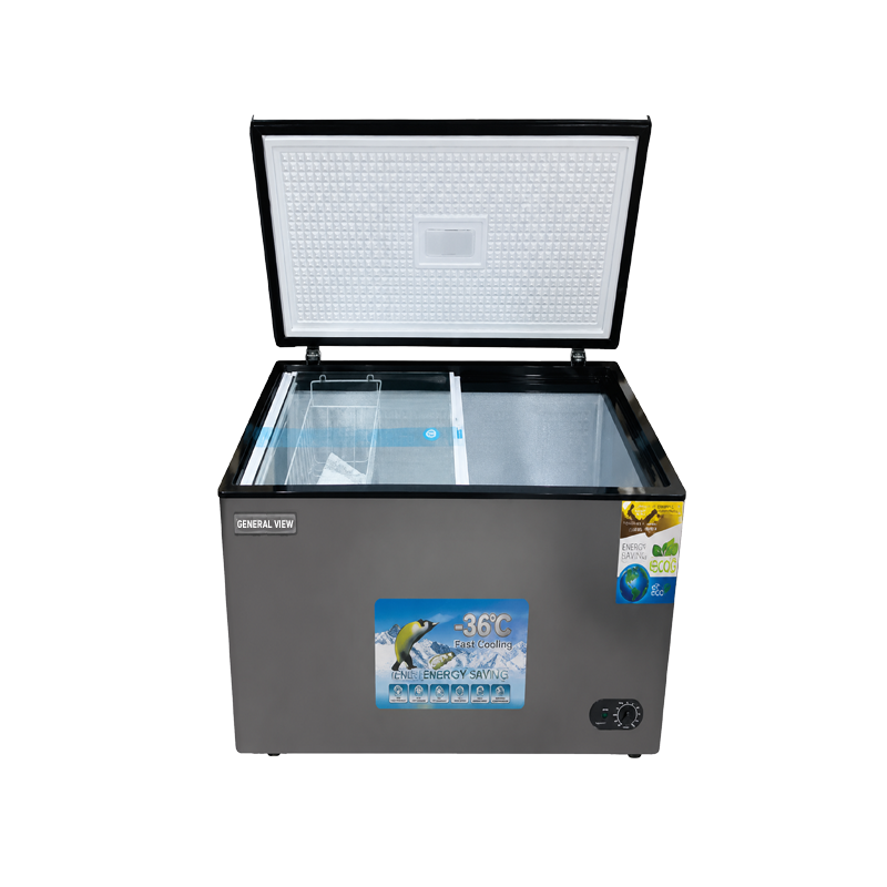 General View Chest Freezer or Fridge180L