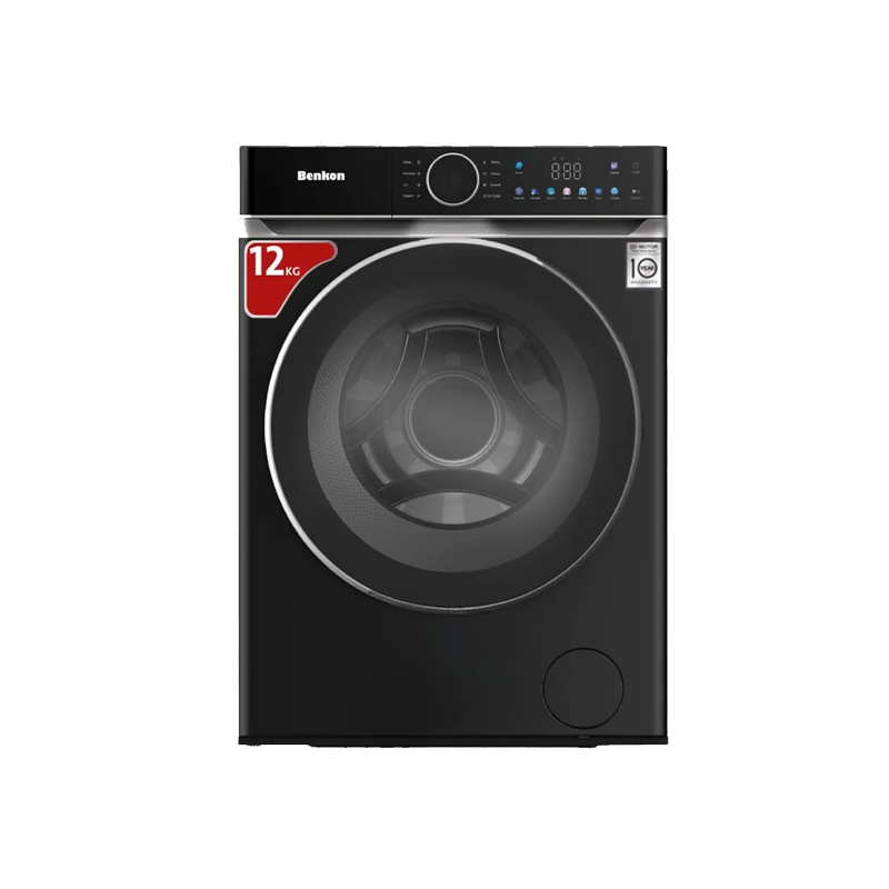 Benkon Washing Machine 12kg BN-WM1201XDDM